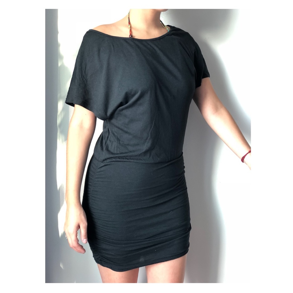 Black Bathing Suit Cover Up